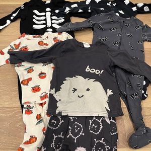 Halloween PJ bundle!
